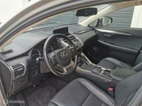 tweedehands Lexus NX300h AWD Luxury Line facelift met veel opties