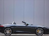 Occasion Jaguar F-Type 2013 Zwart Cabriolet
