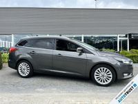 tweedehands Ford Focus Wagon 1.5 Titanium 183PK !