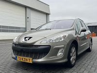 Occasion Peugeot 308 SW 120 PK (88 kW) 2010 Grijs Stationwagen