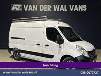 Occasion Renault Master 131 PK (96 kW) 2020 Wit MPV