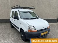 tweedehands Renault Kangoo Express 1.2 Benzine Grijs Kenteken NL Auto