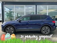 tweedehands Seat Tarraco 2.0 TDI Xcellence Grijs Kenteken Navi LED Trekhaak