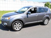 Occasion Mitsubishi Outlander Edition 156 PK (114 kW) 2009 Grijs SUV