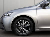Occasion Lexus CT200h Business Edition 101 PK (74 kW) 2018 Grijs Hatchback