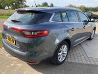 tweedehands Renault Mégane IV Estate 1.3 TCe Limited / Camera / AppleCarplay / AndroidAuto / LED / R-Link 2 / PDC A / DAB / 16'' LM Velgen