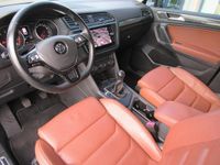 tweedehands VW Tiguan Allspace 1.4 TSI Comfortline Business 150 PK Elektr. Schui