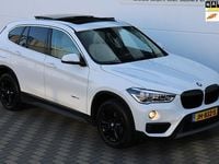 Occasion BMW X1 Executive 192 PK (141 kW) 2016 Wit SUV