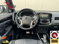 tweedehands Mitsubishi Outlander 2.4 PHEV S-Edition|Navi|Leder|NAP