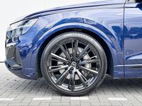 Occasion Audi Q8 Proline 381 PK (280 kW) 2023 Blauw SUV