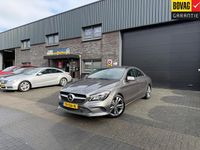 Occasion Mercedes CLA180 Business 123 PK (90 kW) 2018 Grijs Sedan