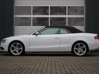 tweedehands Audi A5 Cabriolet 2.0 TFSI quattro Pro Line Clima/Adapt.Cr