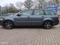Occasion Volvo V50 109 PK (80 kW) 2009 Grijs Stationwagen