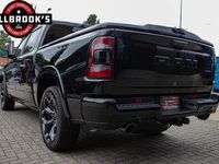 tweedehands Dodge Ram PICKUP 5.7 V8 2023 Limited Night, Full-Options, all-in prijs, LPG, 6 jaar garantie!!