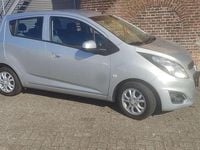 Occasion Chevrolet Spark LS 68 PK (50 kW) 2013 Zilver Hatchback