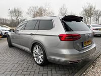 Occasion VW Passat Highline 157 PK (115 kW) 2015 Grijs Stationwagen