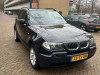 tweedehands BMW X3 APK tot 2025 | Airco | Trekhaak | Parkeersensoren