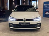 tweedehands VW Polo 2.0 TSI GTI|PANORAMA|FULL OPTION