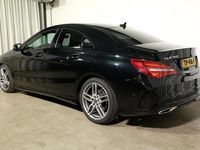 tweedehands Mercedes CLA180 AMG Line