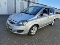 Occasion Opel Zafira Edition 140 PK (102 kW) 2010 Grijs MPV