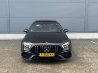 Occasion Mercedes A45 AMG AMG 422 PK (310 kW) 2022 Zwart Stationwagen