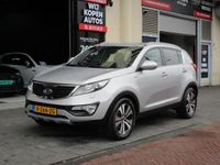 tweedehands Kia Sportage 2.0 X-clusive 4wd Automaat Navi Camera Leer