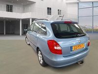 tweedehands Skoda Fabia Combi 1.2 TDI Greenline AIRCO CRUISE TREKHAAK 2 X