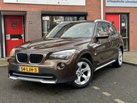 tweedehands BMW X1 sDrive 18i Executive Org Nederlands / Dealer onderhouden / Navigatie / PDC /