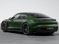Occasion Porsche Taycan 439 kW (598 PK) 2024 Groen Sedan