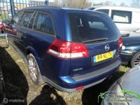 Occasion Opel Vectra 155 PK (114 kW) 2003 Blauw Stationwagen