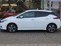 Occasion Nissan Leaf N-Connecta 100 kW (136 PK) 2022 Wit Hatchback