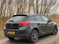 tweedehands Opel Astra 1.4 Turbo Edition 5 DEURS 2011 * MOTOR START NIET *