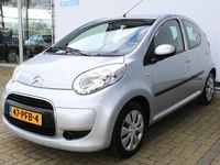 tweedehands Citroën C1 1.0-12V Ambiance | 2e Eigenaar | Airco | Centrale deurvergrendeling met afstandsbediening | Elektrische ramen | Origineel NL auto | NAP | Nette KM stand |