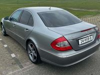 tweedehands Mercedes E220 CDI Automatik Avantgarde