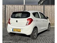 Occasion Opel Karl Edition 74 PK (54 kW) 2019 Wit Hatchback