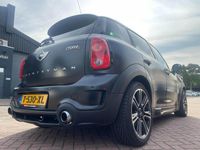 tweedehands Mini Cooper S Countryman 1.6 ALL4 Salt