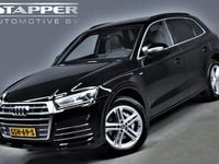Occasion Audi Q5 S-Line 300 PK (220 kW) 2020 Zwart SUV