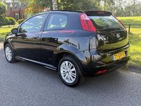 Occasion Fiat Grande Punto 78 PK (57 kW) 2008 Zwart Hatchback