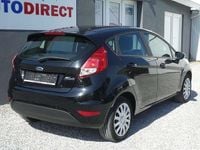 Occasion Ford Fiesta Titanium 80 PK (58 kW) 2015 Zwart Hatchback
