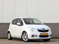 Occasion Opel Agila Edition 94 PK (69 kW) 2013 Wit Hatchback