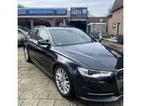 Occasion Audi A6 Allroad Proline 313 PK (230 kW) 2012 Blauw Stationwagen