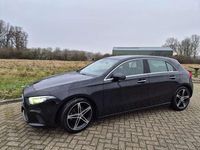Occasion Mercedes A200 163 PK (119 kW) 2018 Zwart Stationwagen