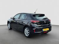 Occasion Opel Corsa Edition 2021 Zwart Hatchback