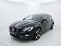 Occasion Volvo V60 Summum 215 PK (158 kW) 2013 Zwart Stationwagen