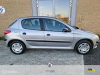 tweedehands Peugeot 206 1.4 Gentry 5Drs Airco