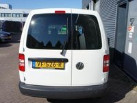 tweedehands VW Caddy Maxi CADDY Combi 1.6 TDi 102pk