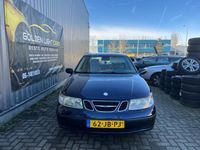 tweedehands Saab 9-5 2.0t Linear Automaat Leder 17" Alu Geel Remklauwen