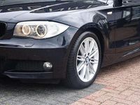 Occasion BMW 123 Cabriolet Executive 204 PK (150 kW) 2012 Zwart Cabriolet