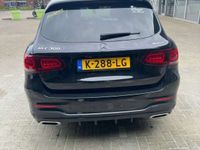 tweedehands Mercedes GLC300 4Matic 9G-TRONIC AMG Line