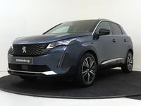 Occasion Peugeot 3008 GT 131 PK (96 kW) 2023 Blauw SUV